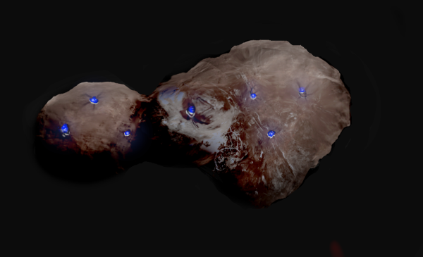 Asteroid Diggers